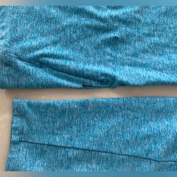 Lululemon Surge Warm 1/2 Zip - Picture 6 of 9